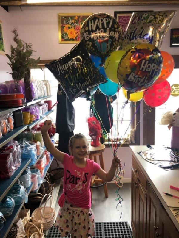 Balloon Bouquet