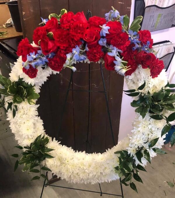 z- Custom Wreath - Image 2