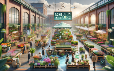 Eco-Friendly Floral Trends: Sustainability in Evansville’s Flower Industry