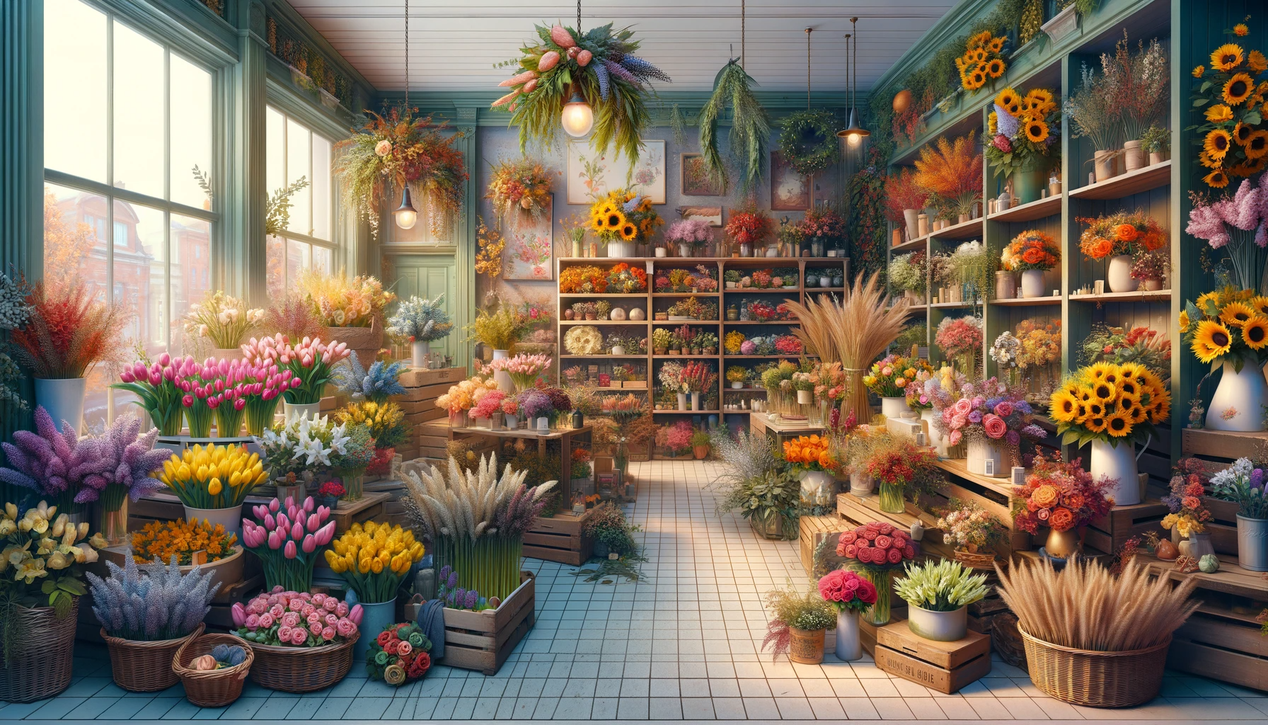 Flower Delivery New Harmony IN