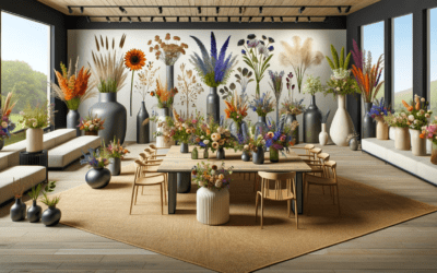 Trends in Floral Arrangements Evansville IN for 2023