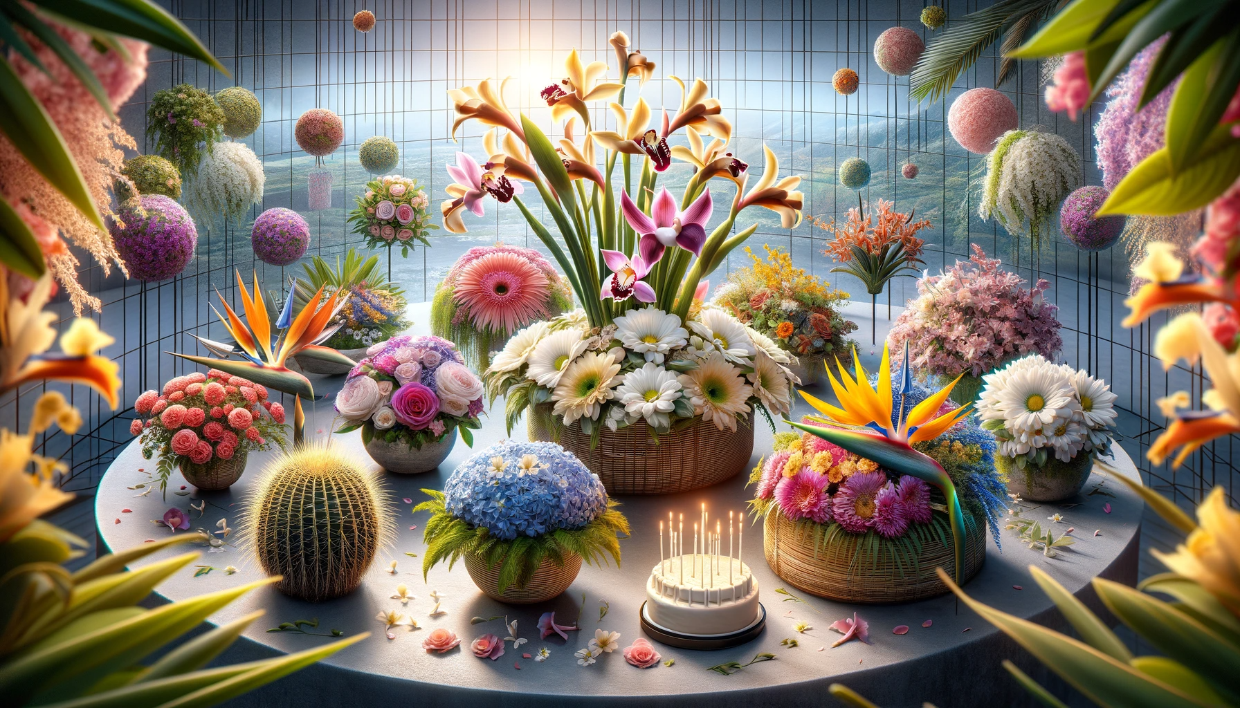 Birthday Flowers Evansville IN Flower Delivery New Harmony IN