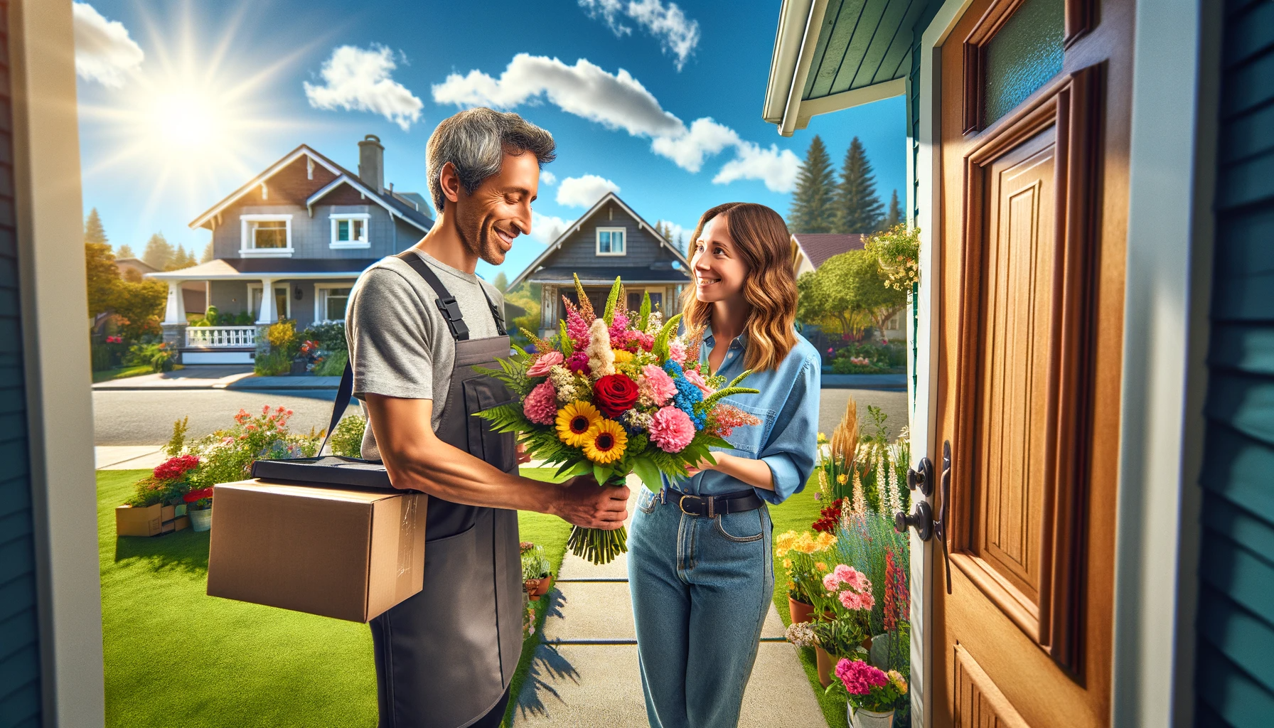 Flower Delivery Cynthiana IN Flower Delivery New Harmony IN